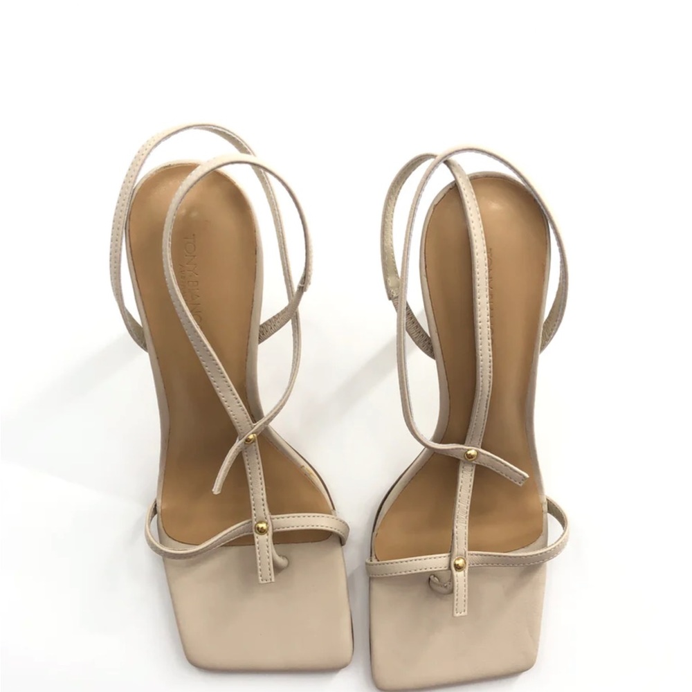 Tony Bianco Lilly Sandal Size: 9.5